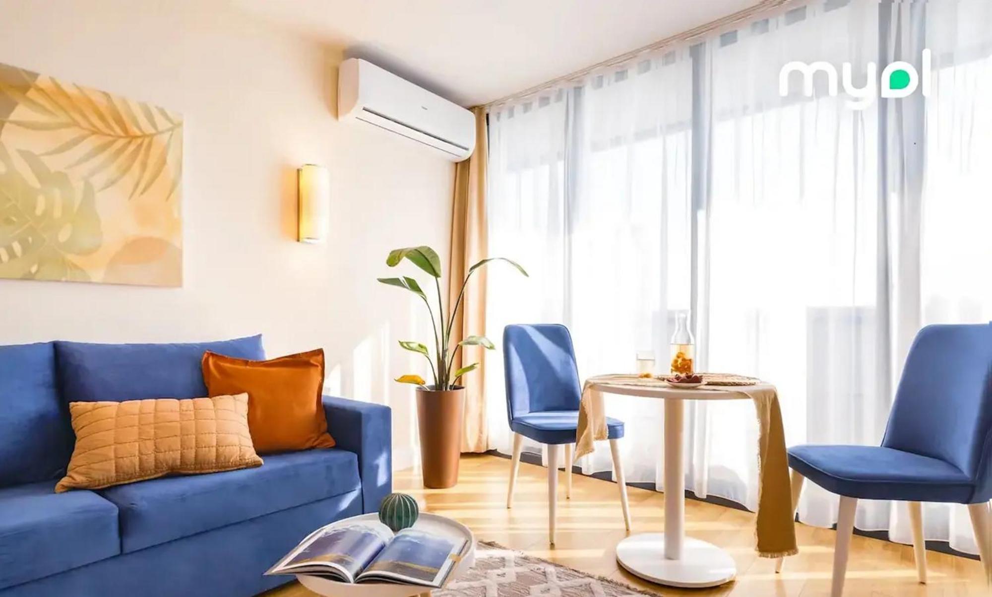 Apartamento View From Above Orbi City Batumi Exterior foto