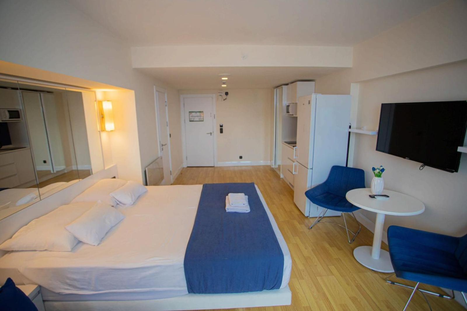 Apartamento View From Above Orbi City Batumi Exterior foto