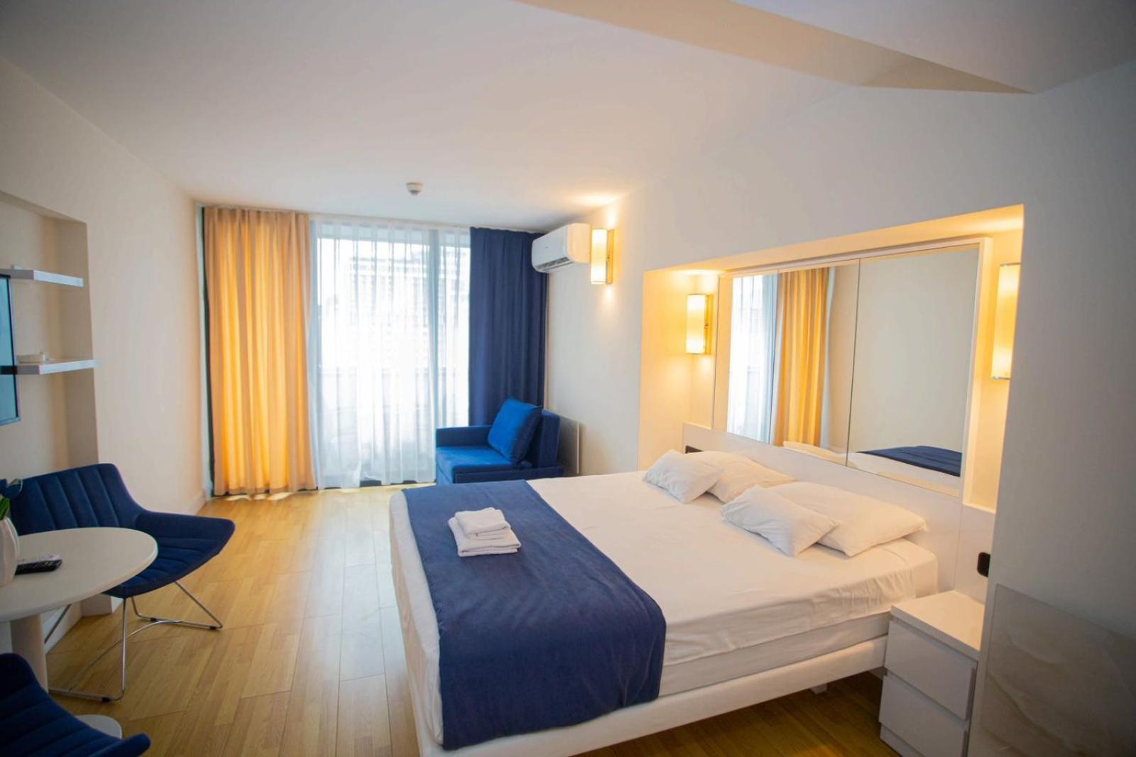 Apartamento View From Above Orbi City Batumi Exterior foto