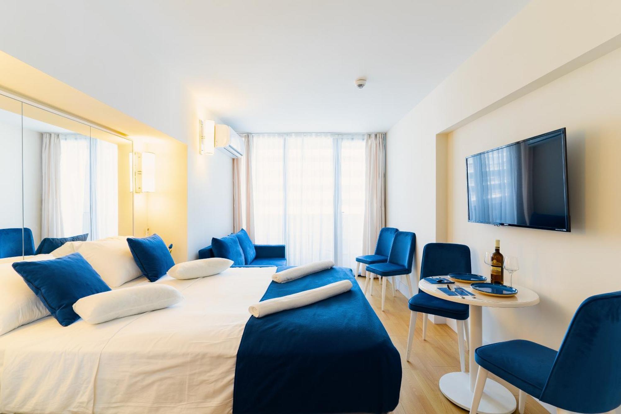 Apartamento View From Above Orbi City Batumi Exterior foto