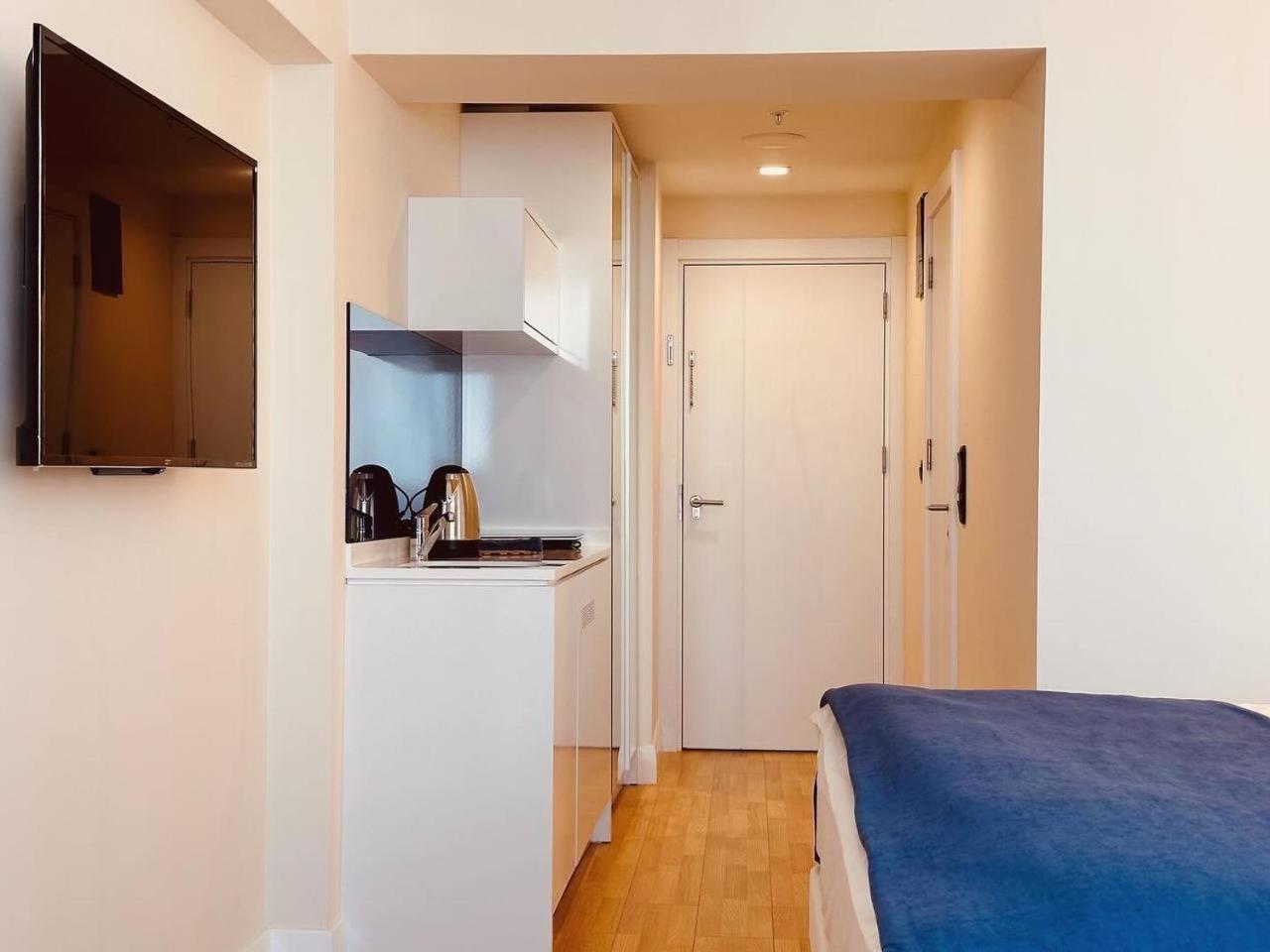 Apartamento View From Above Orbi City Batumi Exterior foto