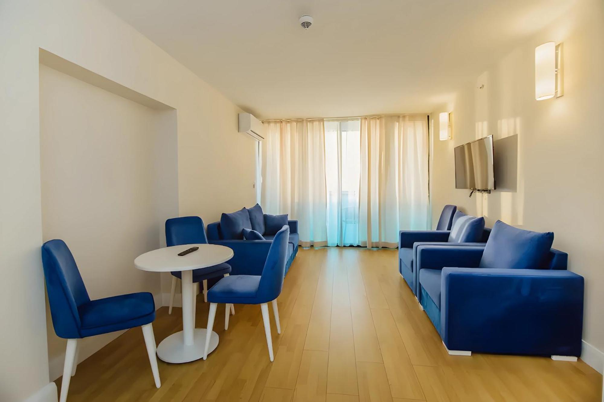 Apartamento View From Above Orbi City Batumi Exterior foto