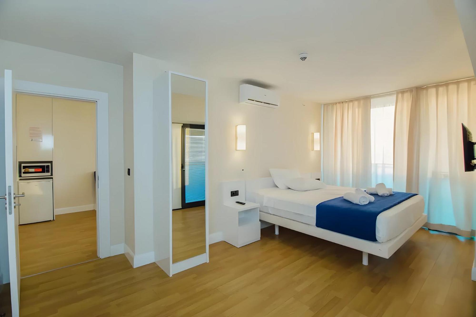 Apartamento View From Above Orbi City Batumi Exterior foto