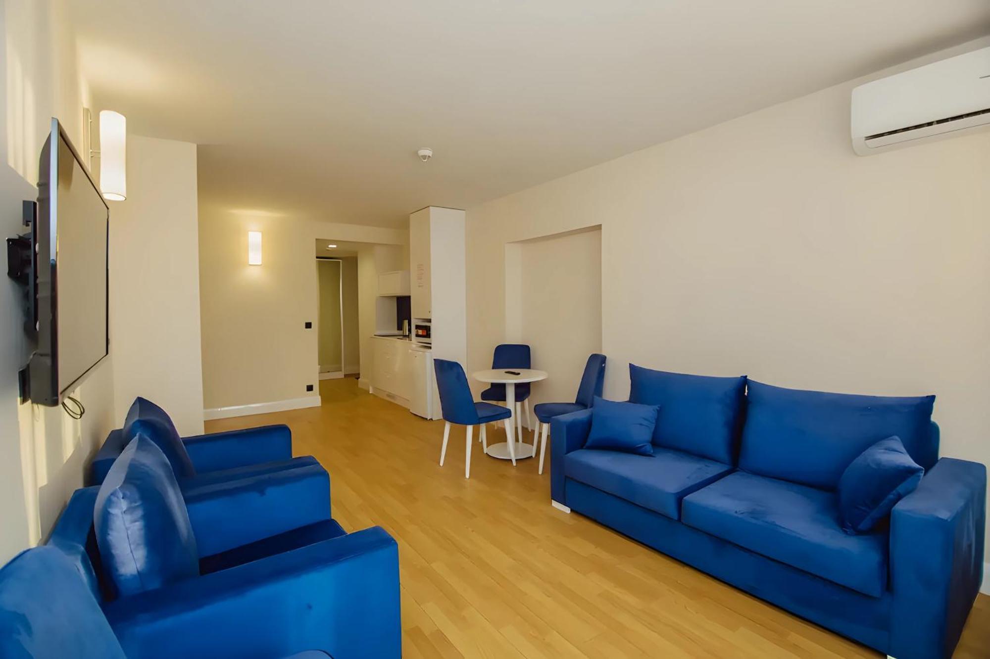Apartamento View From Above Orbi City Batumi Exterior foto