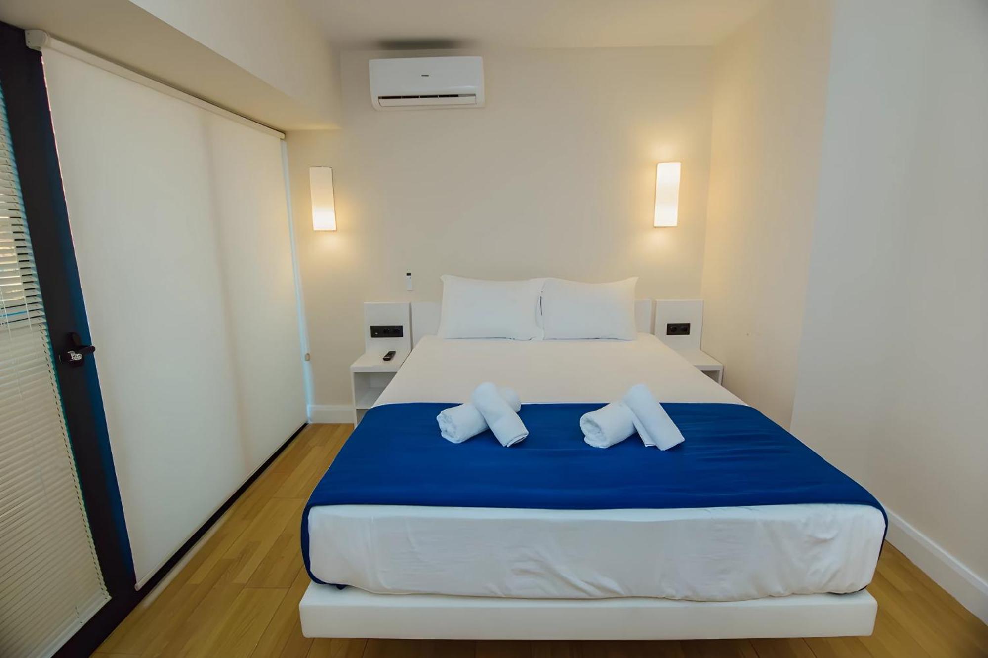 Apartamento View From Above Orbi City Batumi Exterior foto