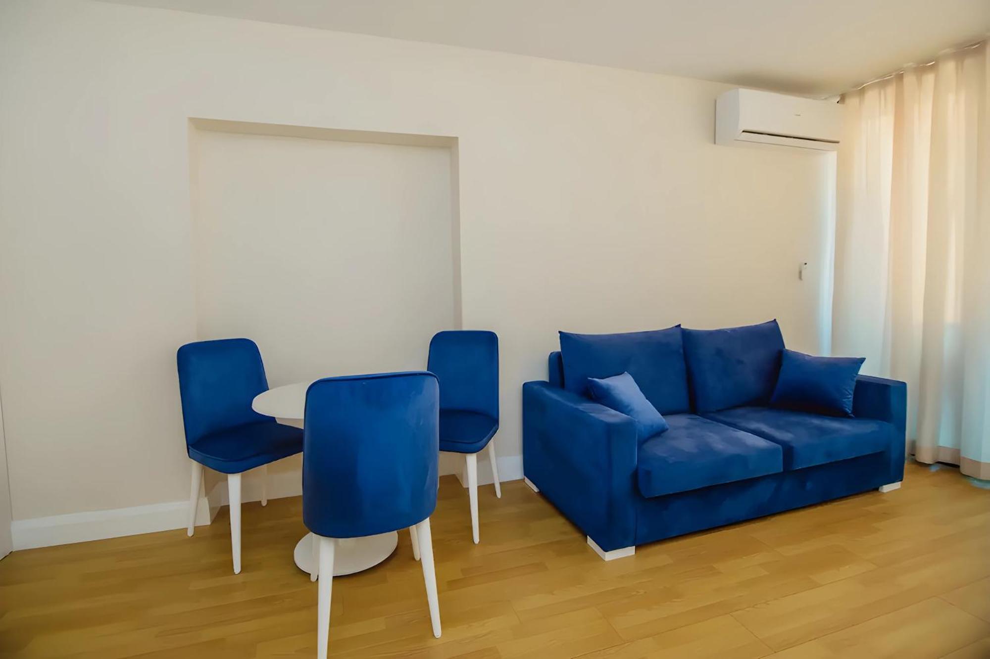 Apartamento View From Above Orbi City Batumi Exterior foto