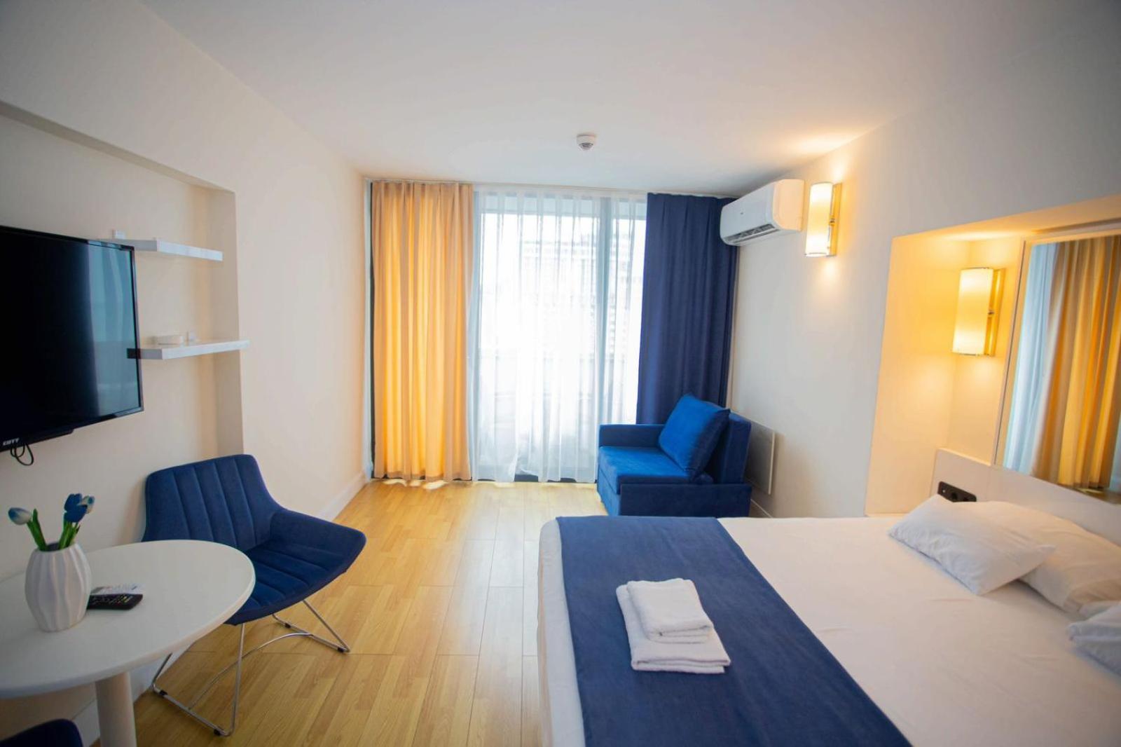 Apartamento View From Above Orbi City Batumi Exterior foto