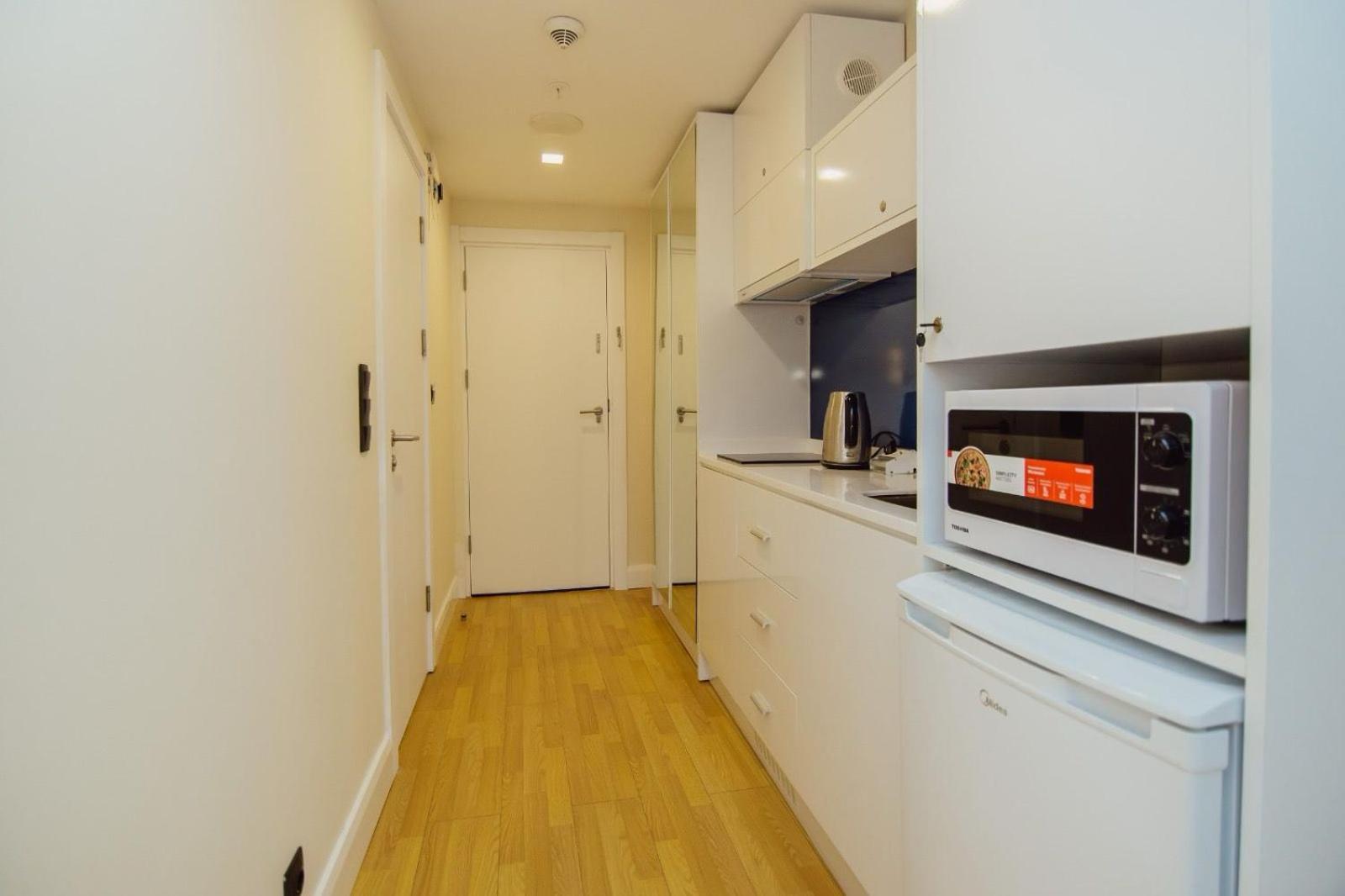 Apartamento View From Above Orbi City Batumi Exterior foto