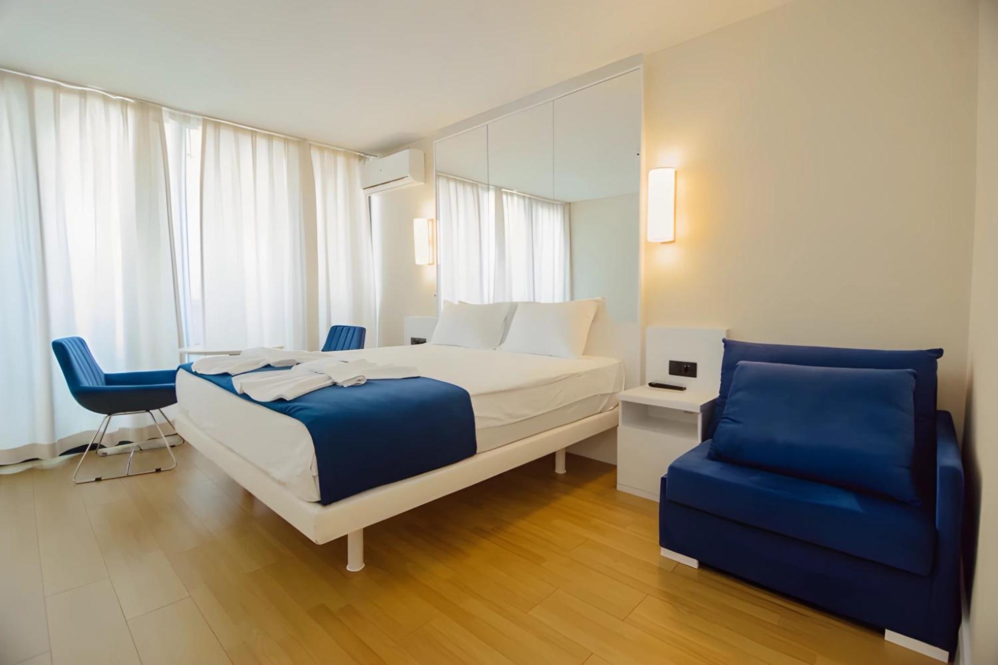 Apartamento View From Above Orbi City Batumi Exterior foto