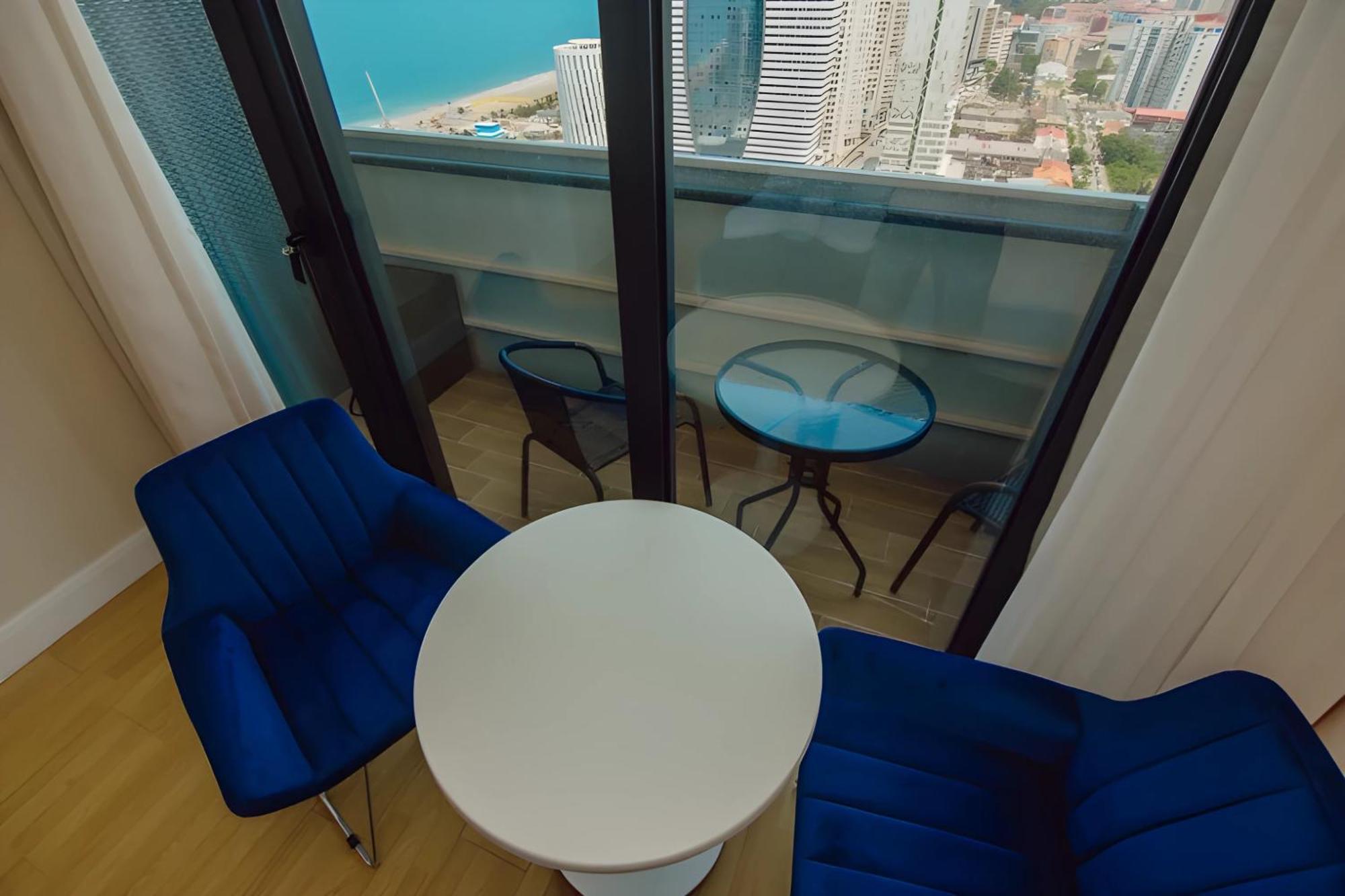Apartamento View From Above Orbi City Batumi Exterior foto