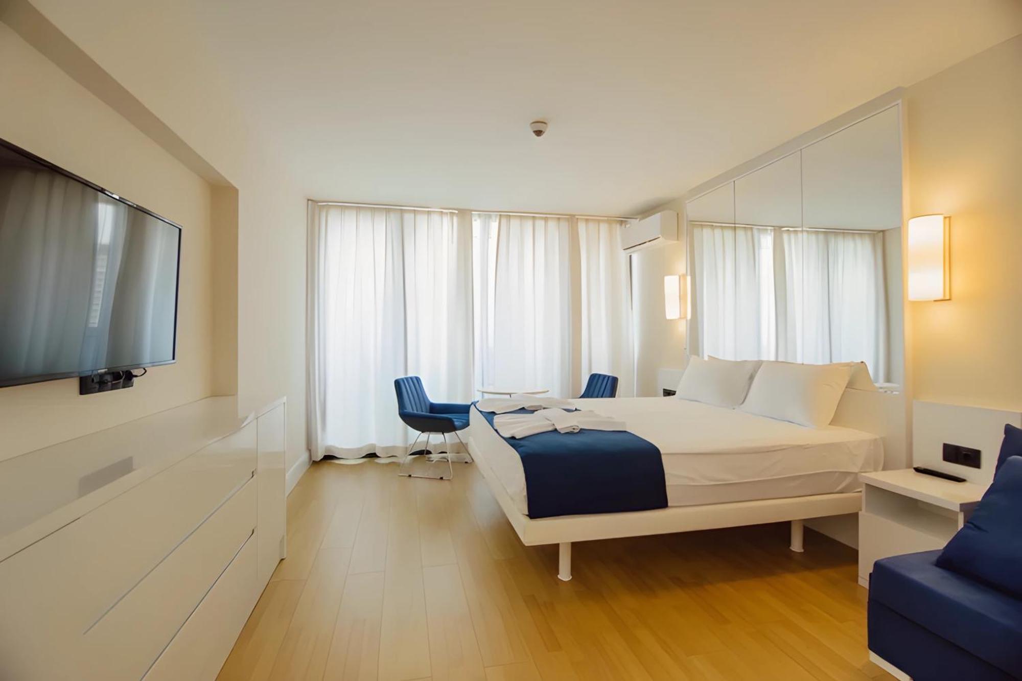 Apartamento View From Above Orbi City Batumi Exterior foto