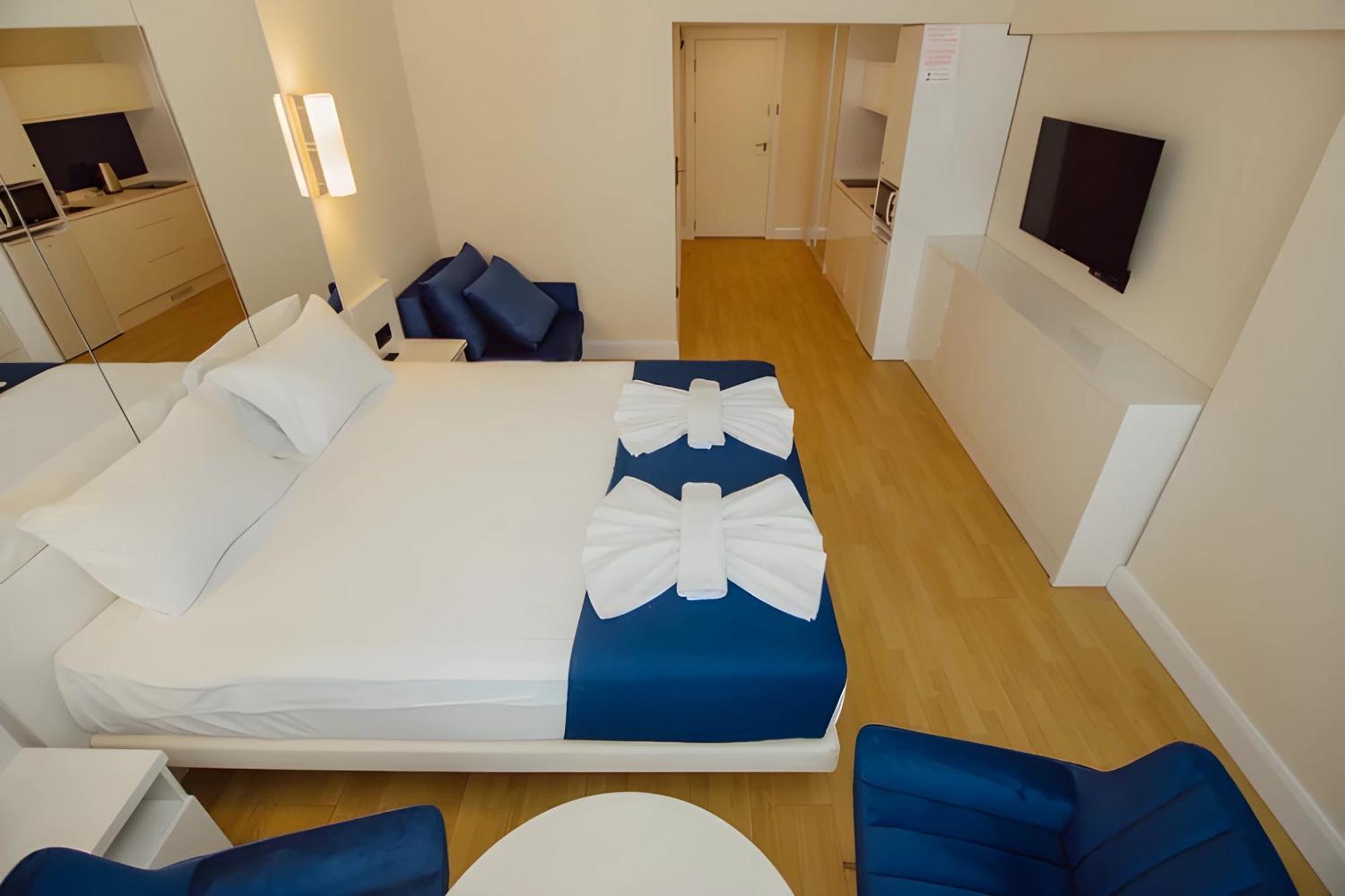 Apartamento View From Above Orbi City Batumi Exterior foto